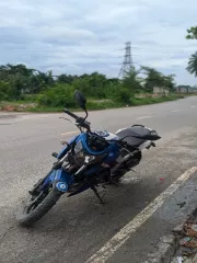 TVS Apache RTR 160 4V